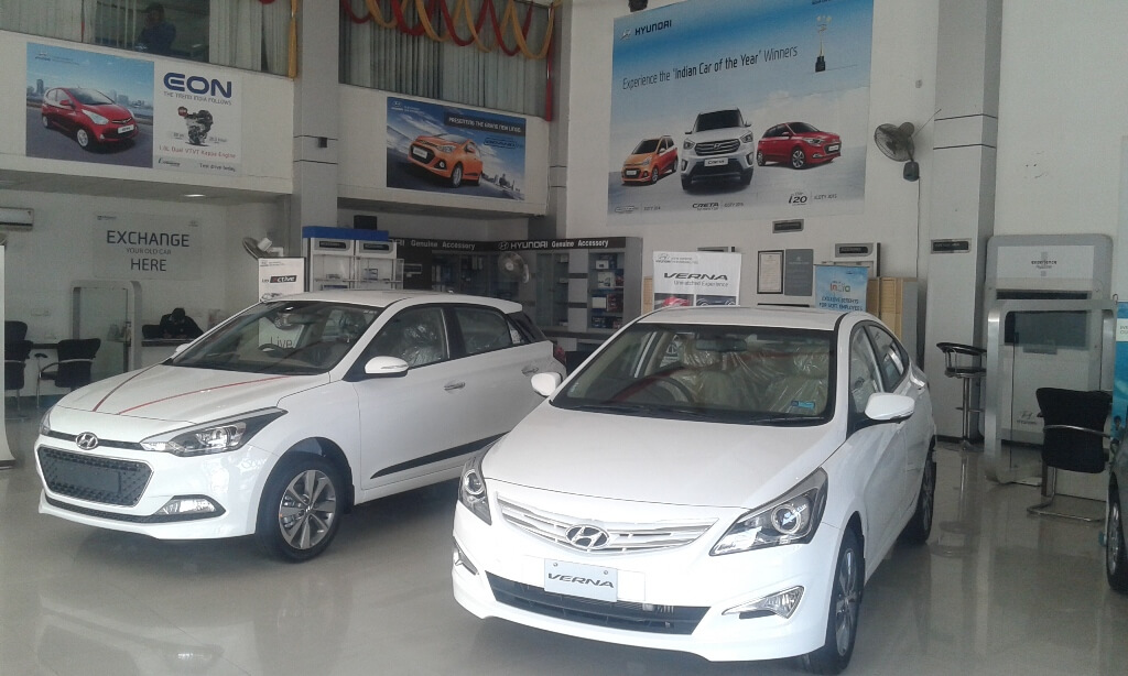 Hyundai Gallery