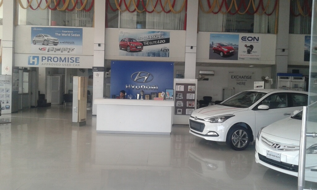 Hyundai Gallery